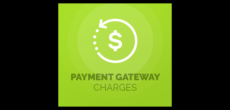 Payment Gateway Charges For WHMCS